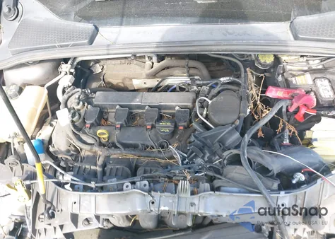 2014 Ford Focus Se z USA, uszkodzony, nr VIN 1FADP3F25EL344880